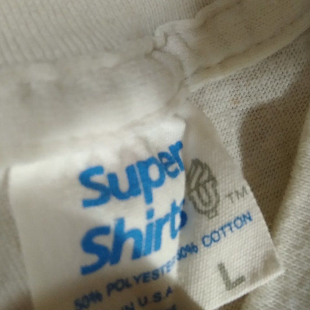 Vintage Super Shirts Dad Duck Ask Your Mom Tank Top - Picture 8 of 8